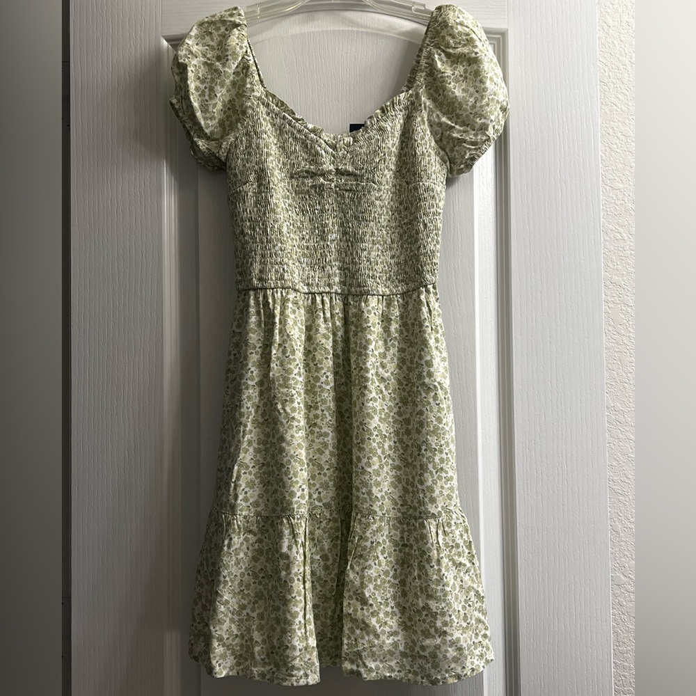 Hollister mini dress